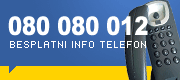 Besplatni info telefon